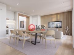 特克斯與凱科斯群島的独栋别墅，Lakeview Luxury Villa Venetian Road，编号78509786