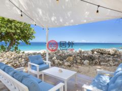 安圭拉AnguillaAnguilla的独栋别墅，Limestone Bay Sandcastle Beach House，编号77857906
