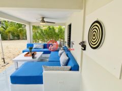 安圭拉AnguillaAnguilla的独栋别墅，Limestone Bay Sandcastle Beach House，编号77857906