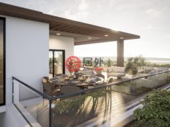 特克斯與凱科斯群島的独栋别墅，Oceanfront，编号78506251