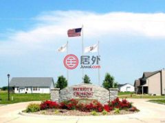 美国伊利诺伊州本塔尔托的农业用地，Patriot's Crossing Subdivision，编号69789020