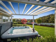 新西兰Clevedon的独栋别墅，6 Bridle Way Hunua，编号78244985