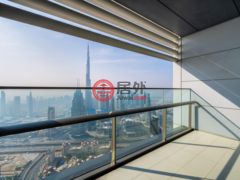阿联酋迪拜迪拜的公寓，Dubai - DIFC - Index Tower DIFC，编号77948453