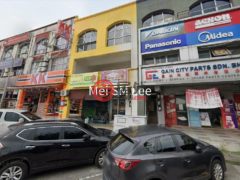 马来西亚雪兰莪州蕉赖的办公室，Taman Bukit Angsana 56000 Cheras，编号78260393