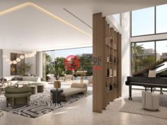 阿联酋迪拜迪拜的独栋别墅，The Oasis By Emaar，编号76864307