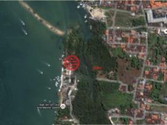 印尼巴厘岛Kuta Selatan的住宅用地，编号21532694