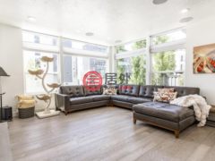 美国犹他州盐湖城的联排别墅，260 West 500 North Apt. 4，编号77797023