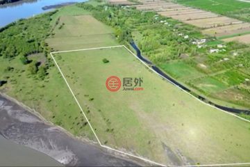 居外网在售格鲁吉亚阿巴沙总占地107000平方米的农业用地