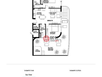 阿联酋迪拜迪拜的公寓，Dubai Islands, Deira，编号77726119