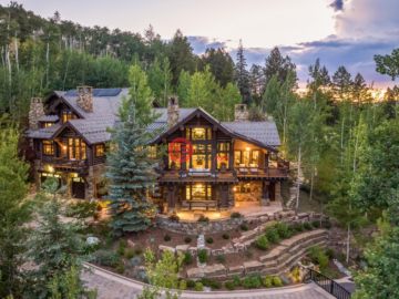 Little Brave Lodge In Bachelor Gulch
