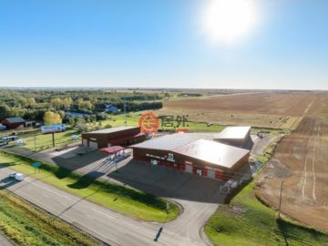 Business - Garrison, ND