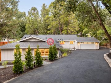 Welcome Home to Modern Creekside Living in the Heart of Lafayette