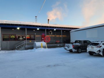 Warehouse - Fairbanks, AK