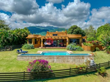 Panoramic Ocean Views at Big Sky Ranch