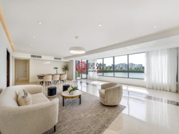 Contemporary Waterview Residence in Condado Beach