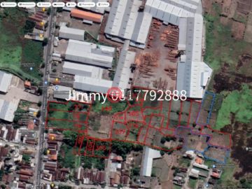 Prime Industrial Land Opportunity in Gresik, East Java