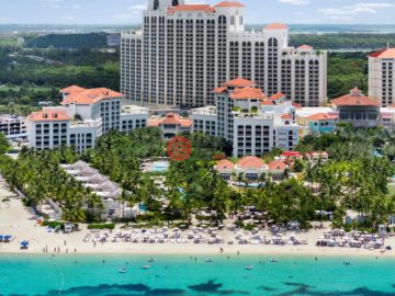 Residence 515, Rosewood at Baha Mar