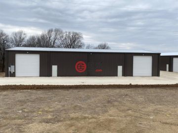 Warehouse - Denison, TX