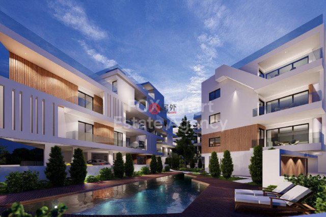 Apartment, For Sale, Limassol, Germasogeia Tourist Area