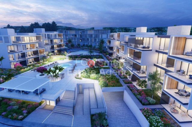 Apartment, For Sale, Limassol, Agios Athanasios