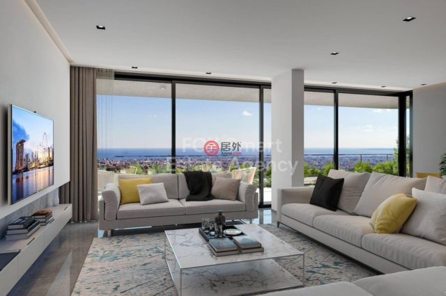 Apartment, For Sale, Limassol, Panthea