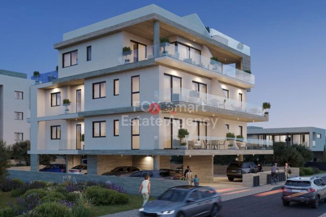 Apartment, For Sale, Limassol, Zakaki