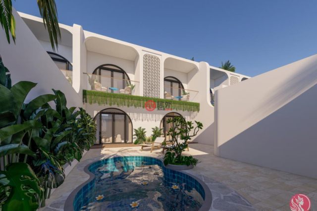 Stunning Leasehold Ocean-View Villa in Melasti, Uluwatu – Minutes from the Beach Paradise
