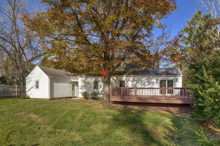 美国bernardsville4卧2卫的公寓