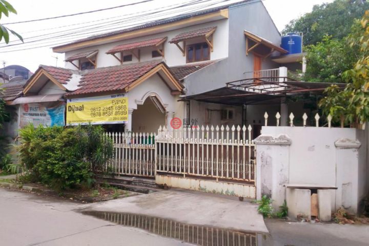 印尼jawa barat6卧3卫的独栋别墅