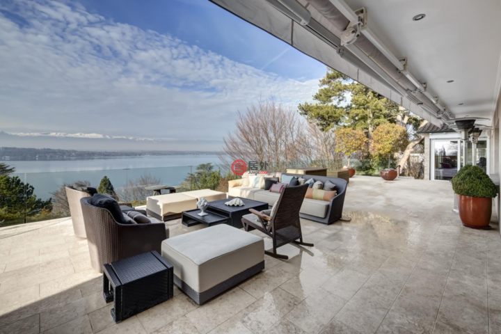 瑞士科洛尼7卧6卫的豪宅