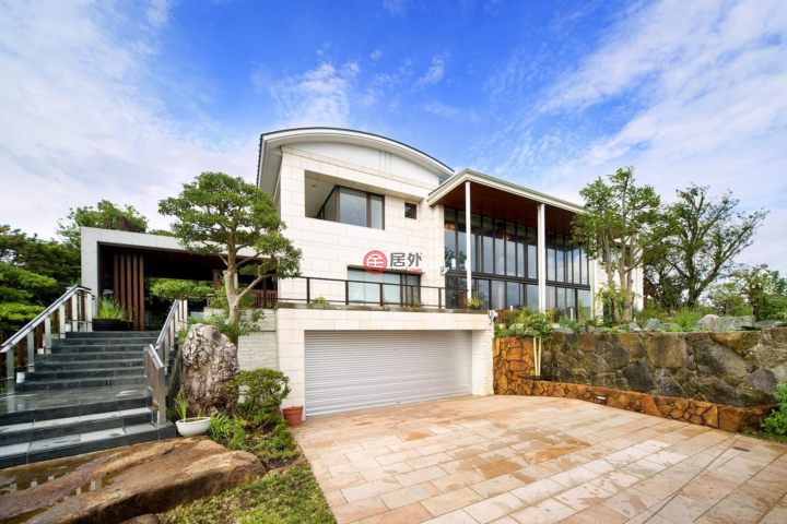 日本镰仓市5卧的独栋别墅