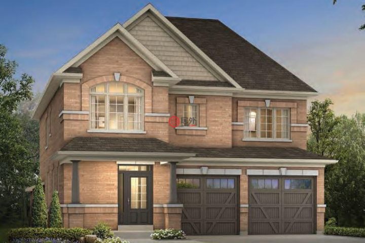 加拿大east gwillimbury3卧3卫的联排别墅