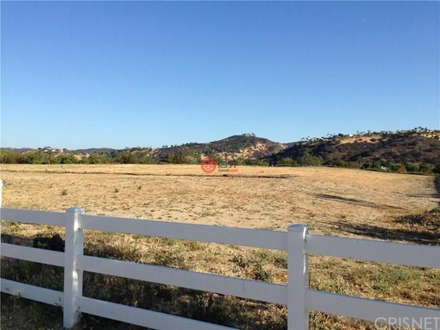 美国隐山总占地8172平方米的土地