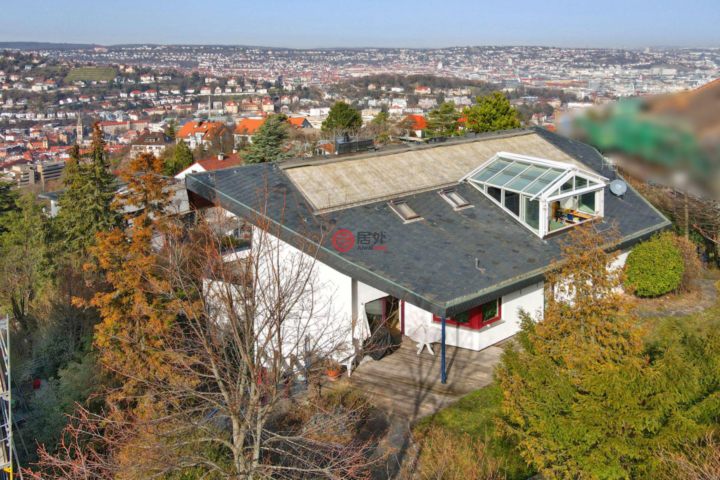 德国斯图加特7卧5卫的独栋别墅