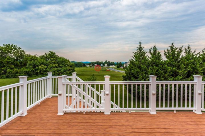 美国亚当斯敦4卧2卫的独栋别墅