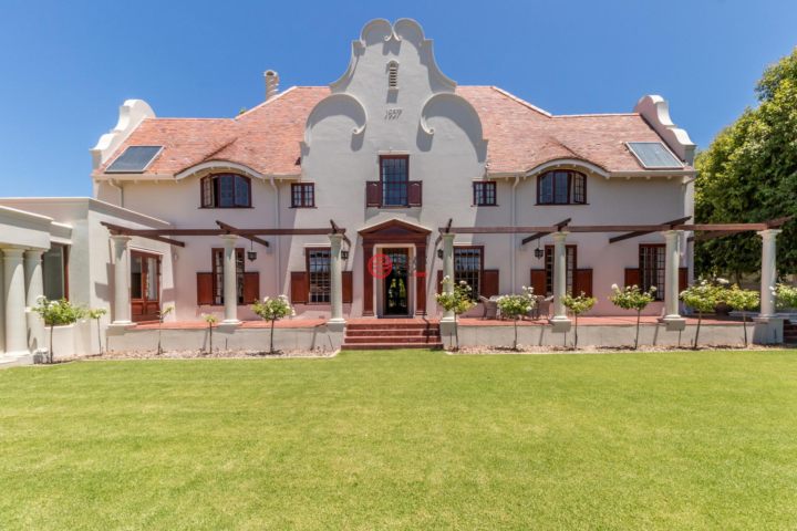 南非开普敦7卧9卫的独栋别墅