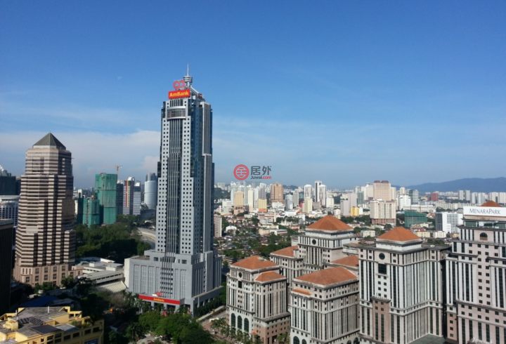 马来西亚吉隆坡3卧3卫曾经整修过的房产