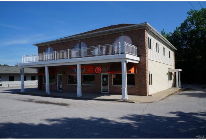 美国纽约州monroe总占地204平方米的商业地产