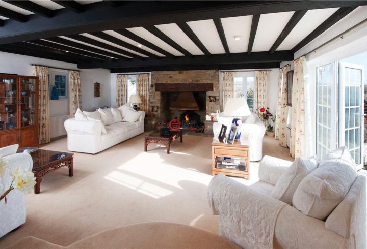 英国英格兰Chelwood Gate5卧的房产