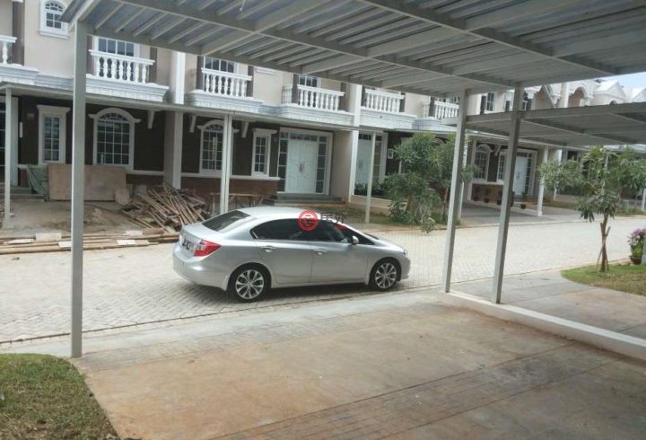 印尼jawa barat芝比农的独栋别墅,编号17269706