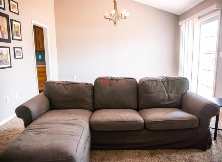 美国伊利诺伊州格拉尼特城3卧3卫的房产