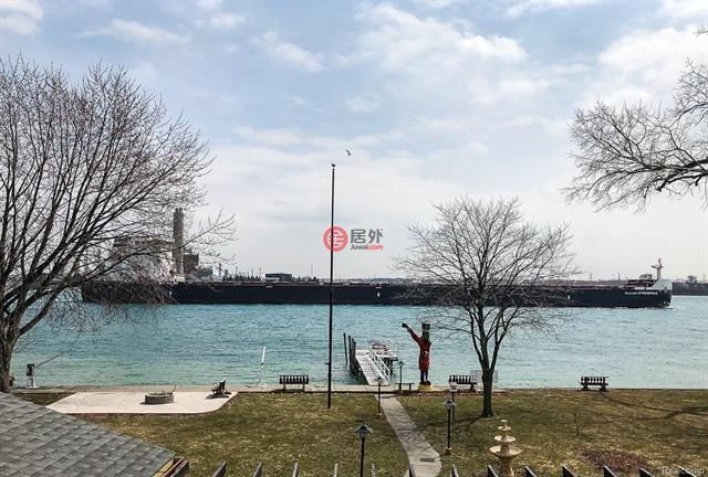 美国密歇根州休伦港3卧4卫的房产