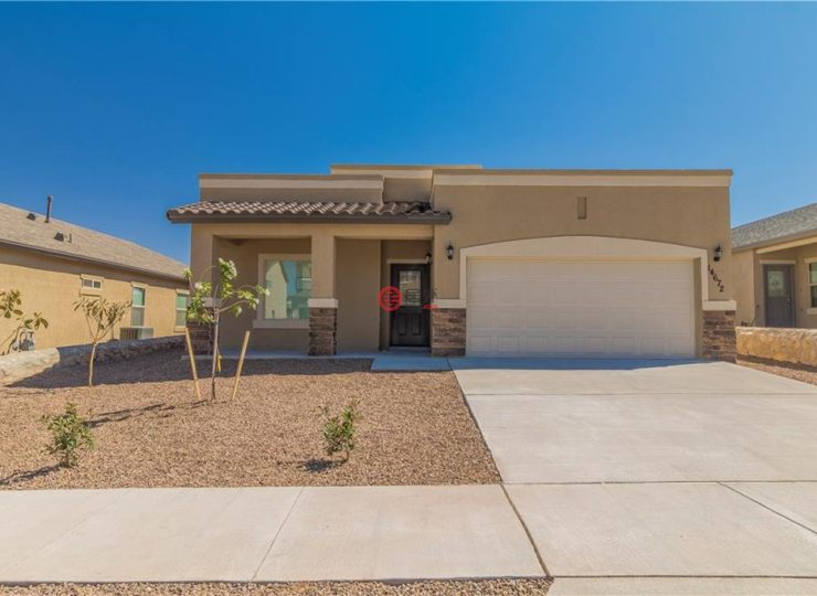 美国德克萨斯州埃尔帕索的房产,14672 meadow lawn,编号31207586